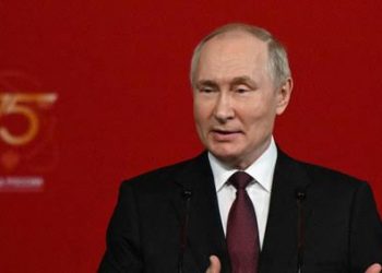 Putin Will Not Attend G20 Summit In Person, Russian Embassy Says