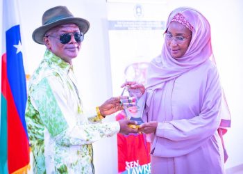 Floods In Nigeria: Humanitarian Minister Visits Bayelsa, Delta State