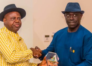 Nigeria: Bayelsa Utilising 13% Derivation Fund Prudently To Build Infrastructure – Gov Diri