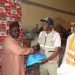 NiDCOM -NAPAC Present Relief Materials To NEMA For Flood Victims