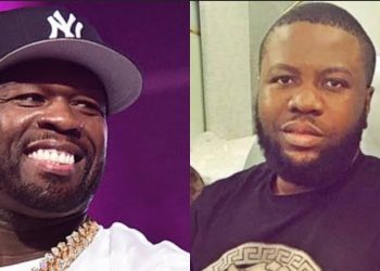 Why I Want To Create TV Series On Jailed Nigerian Fraudster - 50 Cent Explains