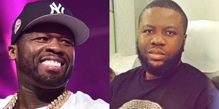 Why I Want To Create TV Series On Jailed Nigerian Fraudster - 50 Cent ...