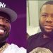 Why I Want To Create TV Series On Jailed Nigerian Fraudster - 50 Cent Explains