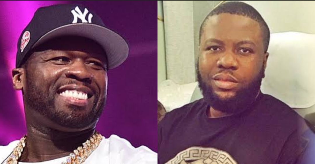 Why I Want To Create TV Series On Jailed Nigerian Fraudster - 50 Cent ...