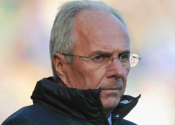 How Nigeria Football Federation’s Officials Demanded Half Of My Salary To Lead Super Eagles – Eriksson