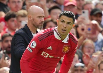 Manchester United Respond To Ronaldo’s Latest Outburst