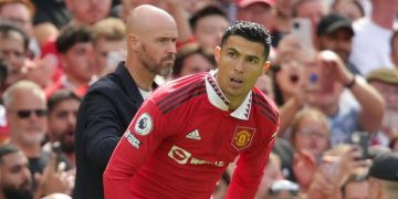 Manchester United Respond To Ronaldo’s Latest Outburst 