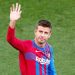Barcelona Star, Pique, Retires At 35