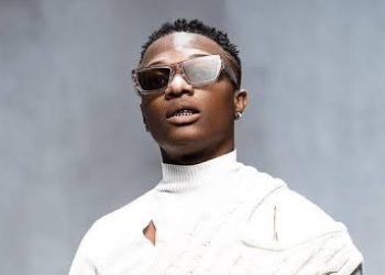 Wizkid Bags Award At 2022 American Music Awards