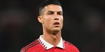 FA Slams Fine, Ban On Ronaldo Day After Manchester United Exit