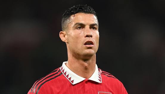 FA Slams Fine Ban On Ronaldo Day After Manchester United Exit - Heritage Times