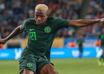 Osimhen Ruled Out Of Portugal Clash As Super Eagles Regroup