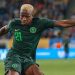 Osimhen Ruled Out Of Portugal Clash As Super Eagles Regroup