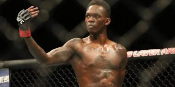 UFC Fight: Adesanya Proposes Rematch To Reclaim Title