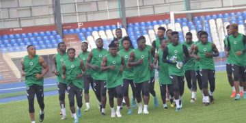 International Friendly: Nigeria Prepare To Face Costa Rica, Head To San Jose November 3