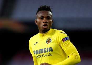 Arsenal Target, Chukwueze, Loses Europa Conference League Goal Award