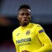 Arsenal Target, Chukwueze, Loses Europa Conference League Goal Award