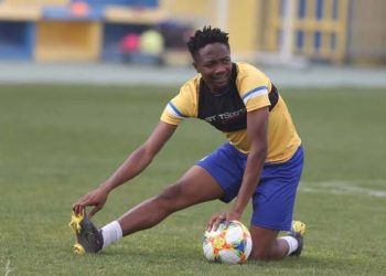 Europa League: Super Eagles Skipper Returns To Action For Turkish Club