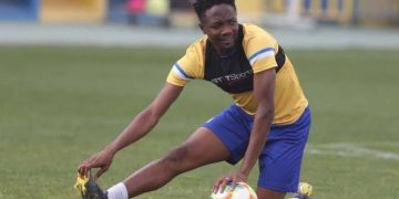 Europa League: Super Eagles Skipper Returns To Action For Turkish Club