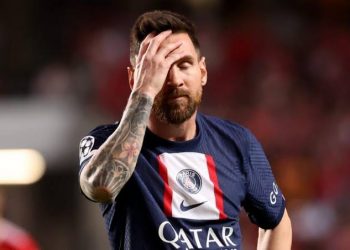 Messi In Injury Mess Two Weeks To 2022 World Cup