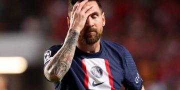 Messi In Injury Mess Two Weeks To 2022 World Cup