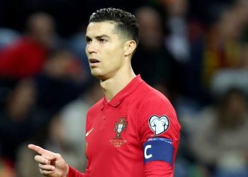 Ronaldo Out Of Portugal Clash Against Super Eagles