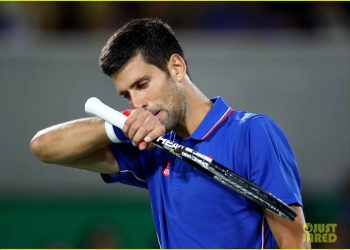 Tennis: Teenager Shocks Djokovic In Paris Masters Title Win