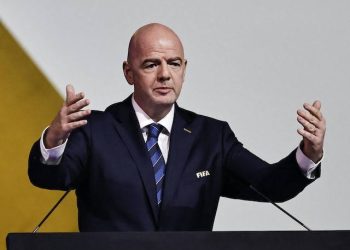 FIFA Presidential Election: Infantino Goes Unopposed