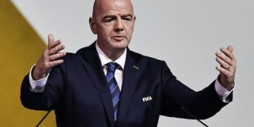 FIFA Presidential Election: Infantino Goes Unopposed