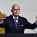 FIFA Presidential Election: Infantino Goes Unopposed