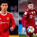 Ronaldo, Lewandowski Face-off As Barcelona, Manchester United Clash In Europa Playoffs