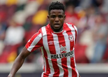 Onyeka Shows Class As Brenford Stun Manchester City, Osimhen’s Napoli Down Udinese 