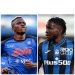 Two Nigerian Internationals Nominated For Player Of The Month In Italy