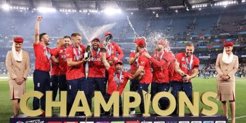 JUST IN: England Conquer Pakistan, Emerge Double Champions In Historic T20 World Cup Triumph