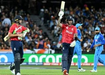 Cricket: England Beat India, Hit T20 World Cup Final