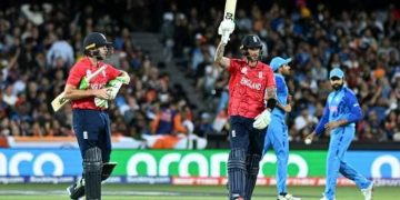 Cricket: England Beat India, Hit T20 World Cup Final