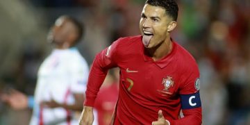 Portugal List Ronaldo, 25 Others For Super Eagles, World Cup 
