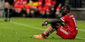 Senegal Name Mane In 2022 World Cup Squad Despite Injury