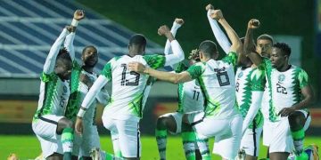 Super Eagles Coach Drops Iheanacho, Awoniyi, Picks Osimhen, 22 Others For Portugal Clash