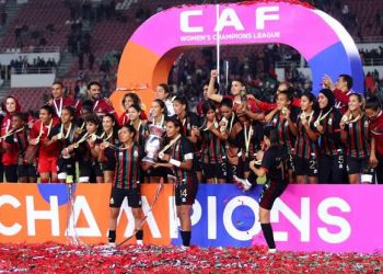 AS FAR Dethrone South Africa’s Sundowns, Win 2022 CAF Women’s Champions League