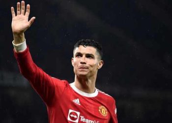 JUST IN: Manchester United, Ronaldo Part Ways