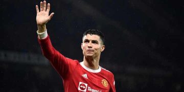 JUST IN: Manchester United, Ronaldo Part Ways 
