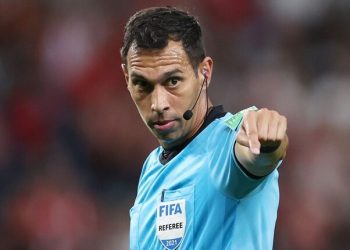 World Cup Ref Dishes Out 10 Red Cards In Cup Final As Crisis Hits Argentina Football 