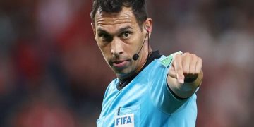 World Cup Ref Dishes Out 10 Red Cards In Cup Final As Crisis Hits Argentina Football