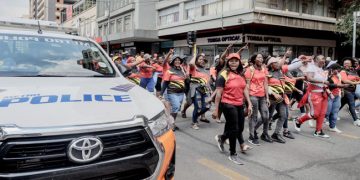 South Africa: Public Workers Strike Over Wages