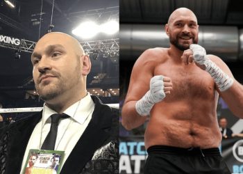 Heavyweight Boxer, Fury, Banned From US