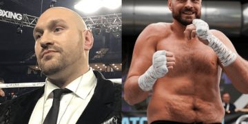 Heavyweight Boxer, Fury, Banned From US