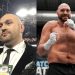 Heavyweight Boxer, Fury, Banned From US