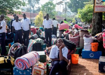 Uganda Closes Schools To Fight Ebola, New Cases Fall