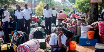 Uganda Closes Schools To Fight Ebola, New Cases Fall